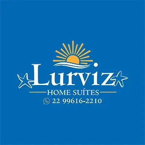 Quarto em Acomodações Particulares Lurviz Suítes, Cabo Frio