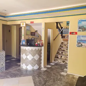 Em Pôrto das Galinhas